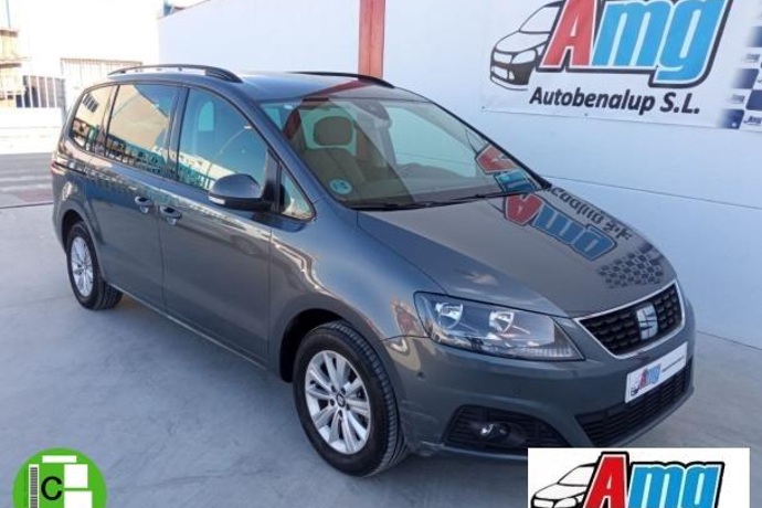 SEAT ALHAMBRA 1.4 TSI 110 kW (150 CV) DSG Start/Stop Style 7 plazas