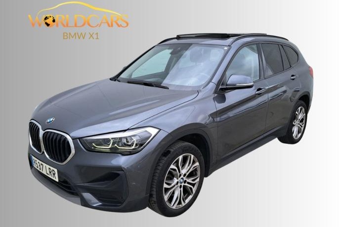BMW X1 sDrive18i