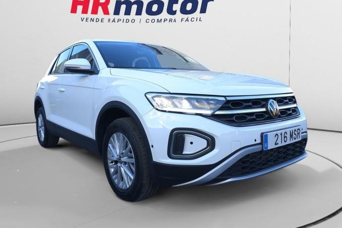 VOLKSWAGEN T-Roc 2.0 TDI