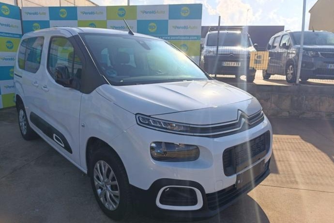 CITROEN BERLINGO 1.5 BHDI 100 S@S FEEL
