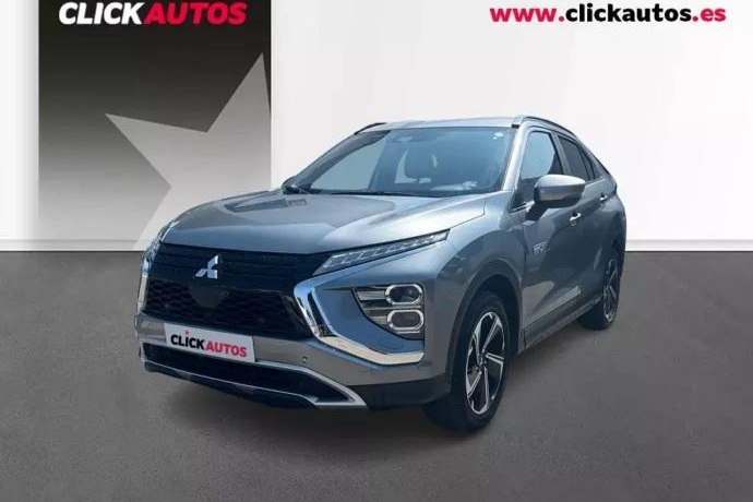 MITSUBISHI ECLIPSE CROSS 2.4 PHEV 180CV Kaiteki AUT 4WD
