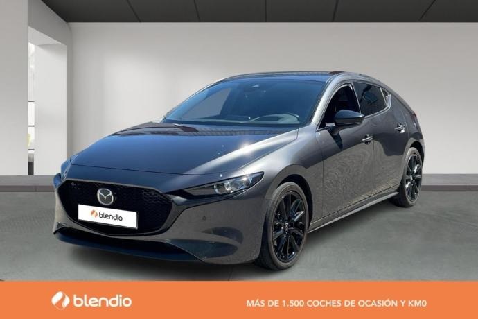 MAZDA 3 2.0 E-SKYACTIV-X HOMURA AUTO 186 5P