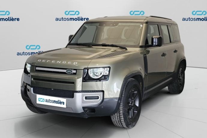 LAND-ROVER DEFENDER 110 D240 SD4 Standard Auto 4WD 177 kW (240 CV)