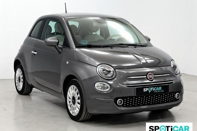 FIAT 500 Lounge 1.2 8v 51KW (69 CV)