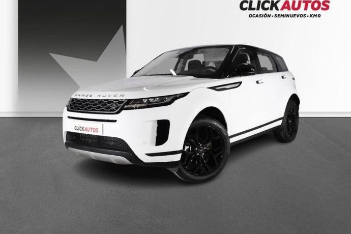 LAND-ROVER RANGE ROVER EVOQUE 2.0 D 163CV AWD Hybrid Autom.