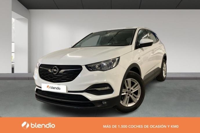 OPEL GRANDLAND X 1.2 TURBO WLTP SELECTIVE 130 5P