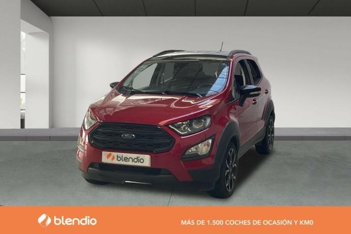 FORD ECOSPORT 1.0T ECOBOOST 92KW ST LINE 125CV 5P