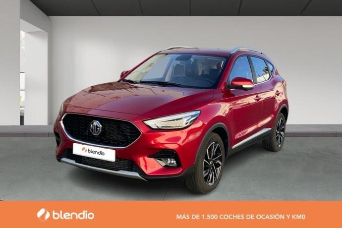 MG ZS 1.0T LUXURY AUTO 111 5P