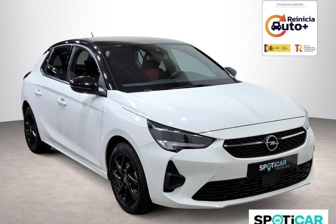 OPEL CORSA 1.2T XHL 74kW (100CV) GS