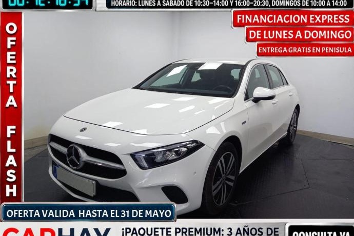 MERCEDES-BENZ A 250 e