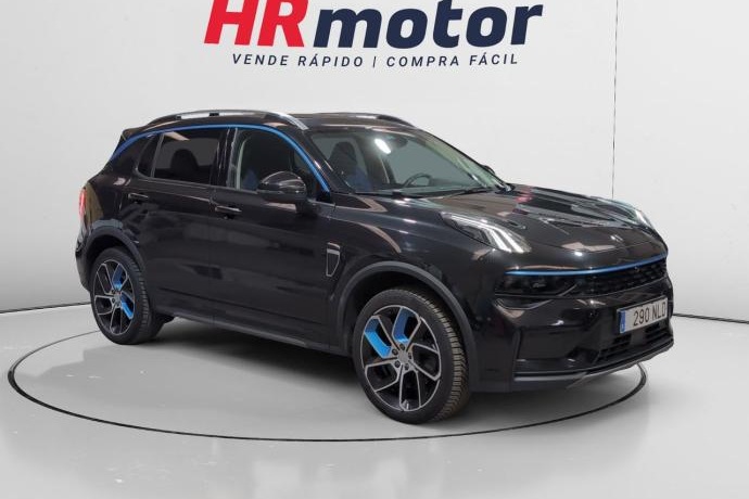 LYNK & CO 01 1.5 TD PHEV