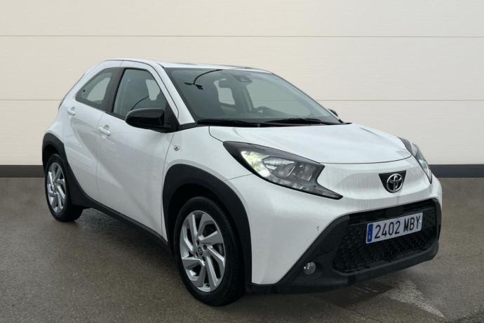 TOYOTA AYGO 1.0 VVT-I PLAY 72 5P