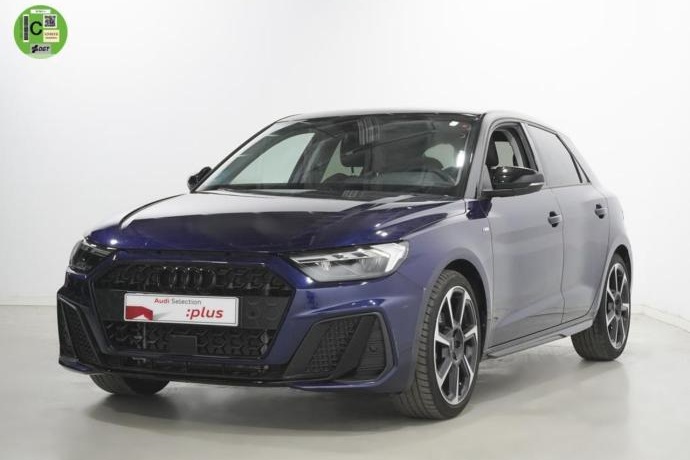 AUDI A1 Adrenalin Black edition 30 TFSI 85 kW (116 CV) S tronic