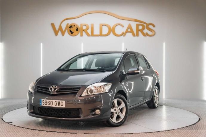 TOYOTA AURIS 1.6 VVT-I ADVANCE CONFORTDRIVE