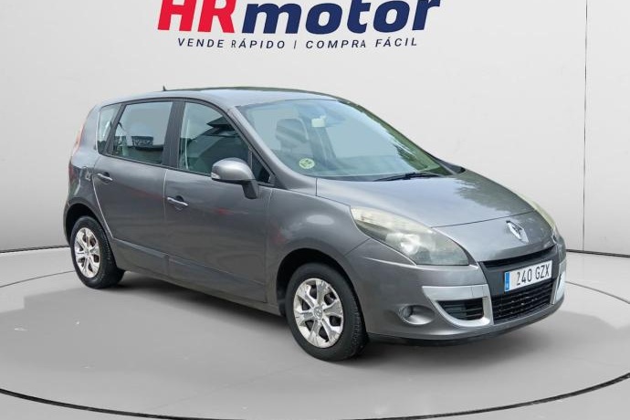 RENAULT SCENIC Emotion