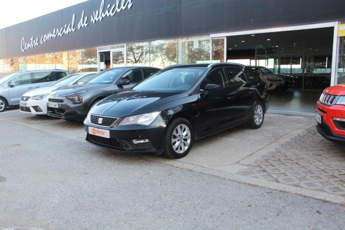 SEAT LEON ST 1.4 TGI GNC DSG-7 S&S Style Advanced