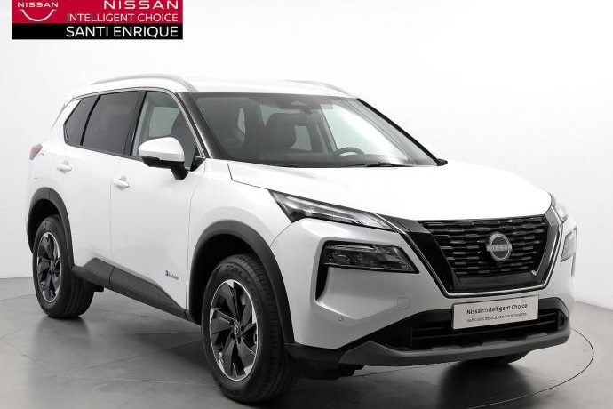 NISSAN X-TRAIL 5pl 1.5 e-4ORCE 158kW 4x4 A/T N-Connecta