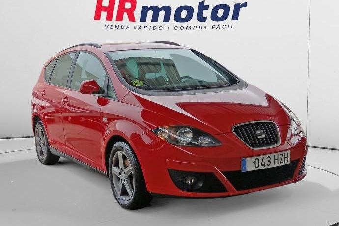 SEAT ALTEA XL I-Tech Ecomotive