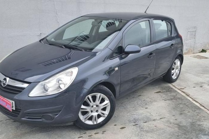 OPEL CORSA 1.2 85cv Essentia