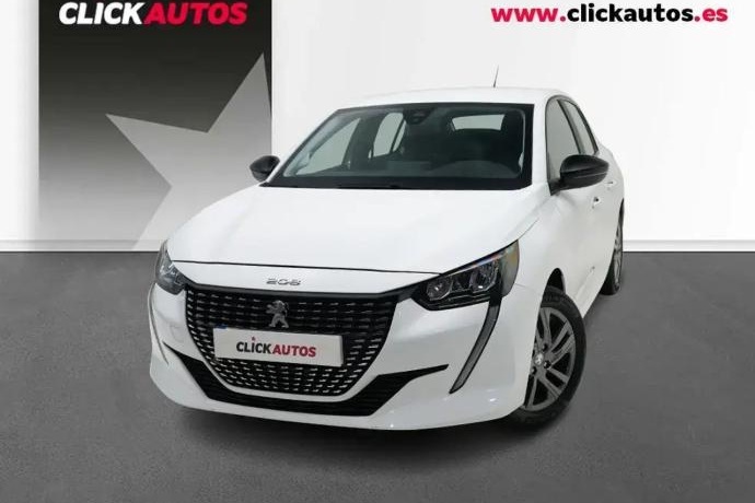 PEUGEOT 208 1.2 75CV Active Pack