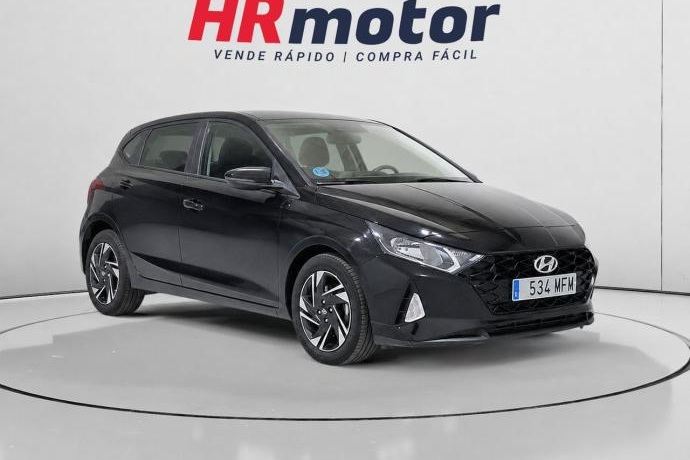 HYUNDAI i20 1.0 TGDI Klass 74 kW (100 CV)