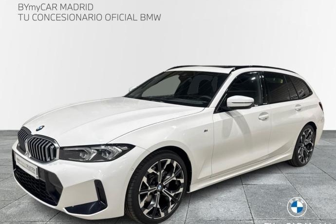 BMW SERIE 3 320d Touring 140 kW (190 CV)