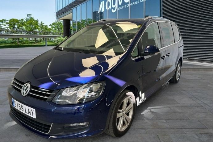 VOLKSWAGEN SHARAN Advance 1.4 TSI 110kW (150CV) DSG