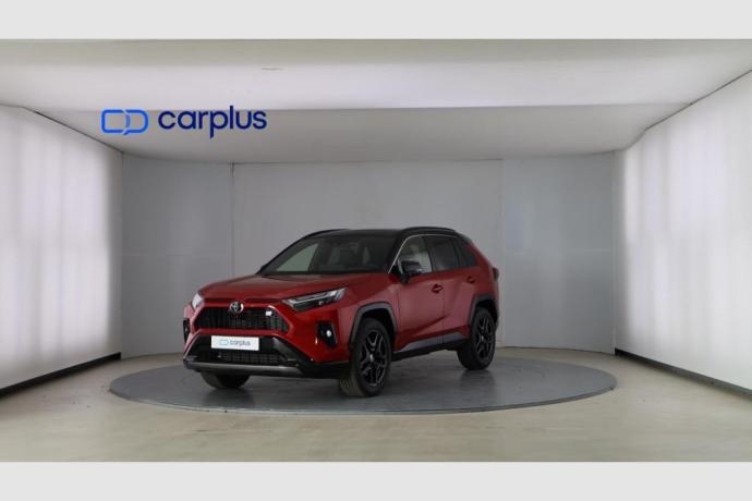 TOYOTA RAV-4 220H e-CVT 4x4 GR Sport Plus