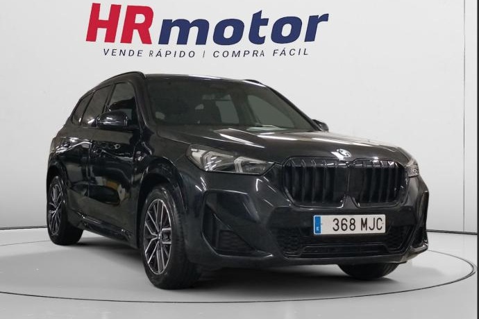BMW X1 18i sDrive M Sport