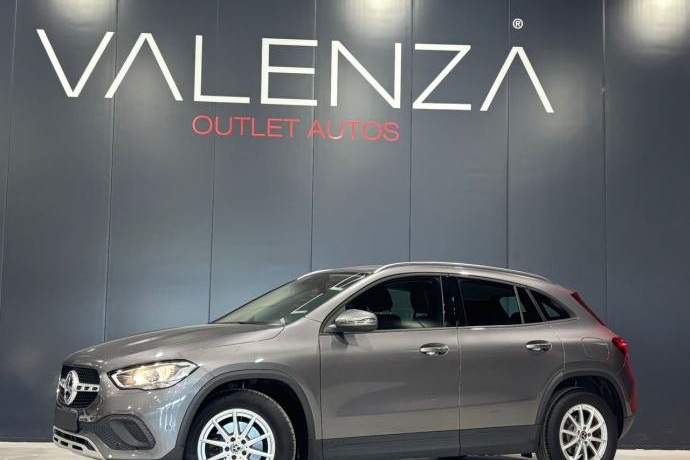 MERCEDES-BENZ GLA 180 D 116 CV busines solution