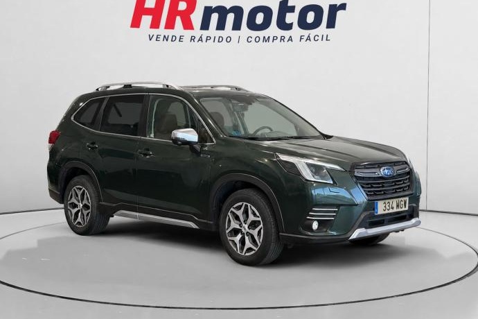 SUBARU FORESTER 2.0i Hybrid Executive Plus CVT 110 kW (150 CV)