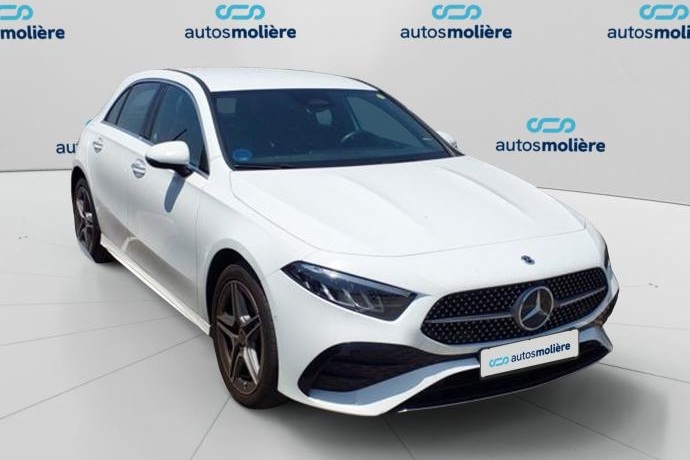 MERCEDES-BENZ A 250 e 160 kW (218 CV)