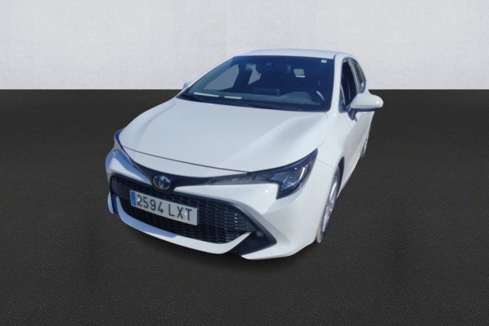 TOYOTA COROLLA 1.8 125H ACTIVE TECH E-CVT