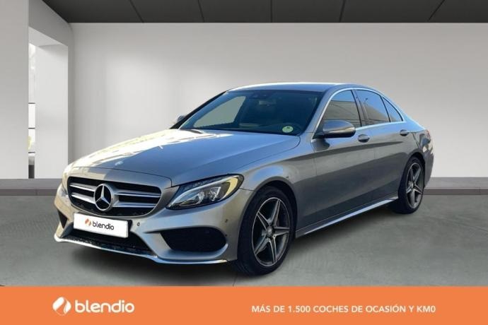 MERCEDES-BENZ C 2.1 C 220 CDI 170 4P BLUETEC