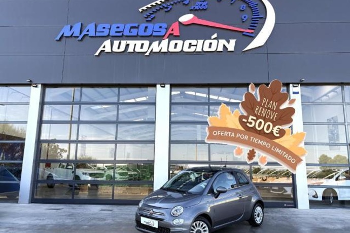 FIAT 500 DOLCEVITA 1.0 HYBRID 70CV
