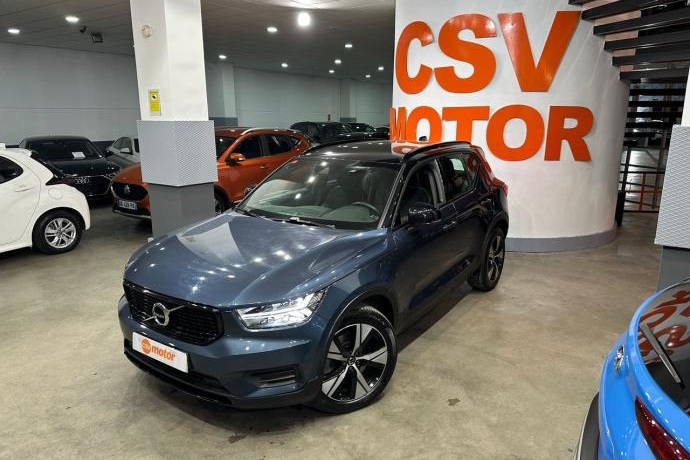 VOLVO XC40 1.5 T4 Twin Recharge R-Design Auto