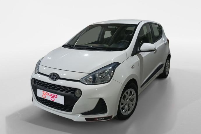 HYUNDAI i10 BERLINA CON PORTON 1.0 KLASS 67 5P