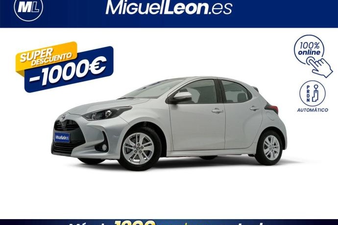 TOYOTA YARIS 1.5 120H Active Tech