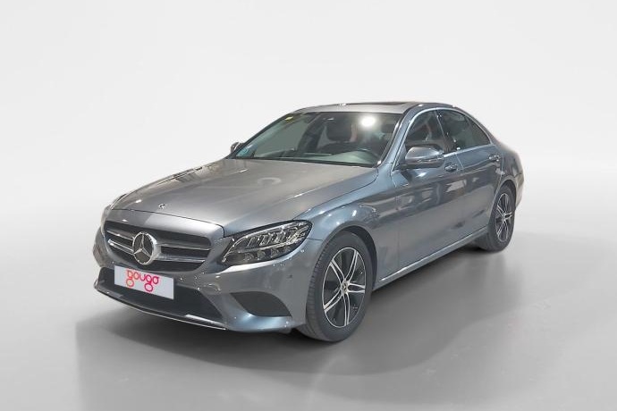 MERCEDES-BENZ C SEDAN 1.5 C 180 AUTO 156 4P