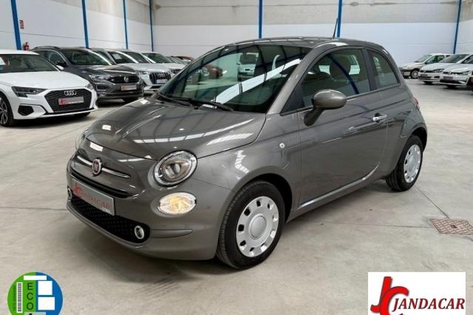 FIAT 500 Cult 1.0 Hybrid 51 kW (70 CV)