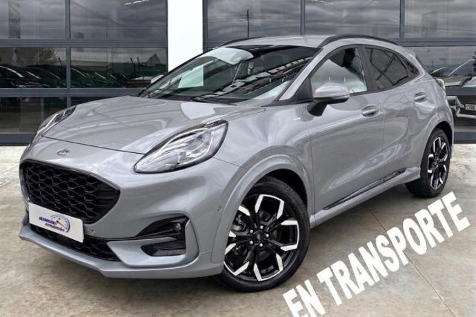 FORD PUMA 1.0 Ecoboost MHEV 125cv ST Line X