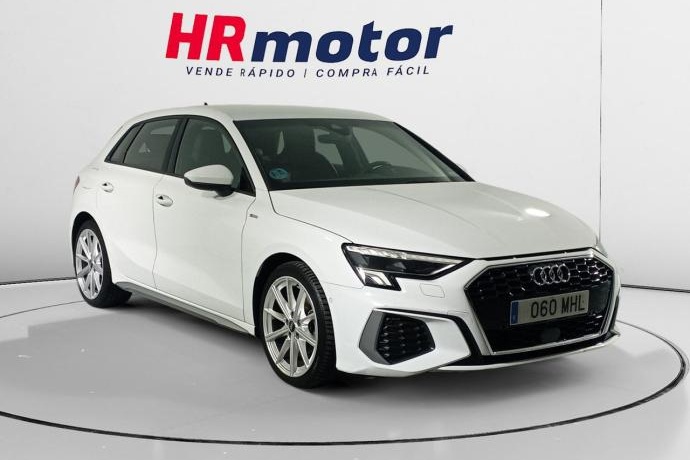AUDI A3 35 TDI Genuine edition