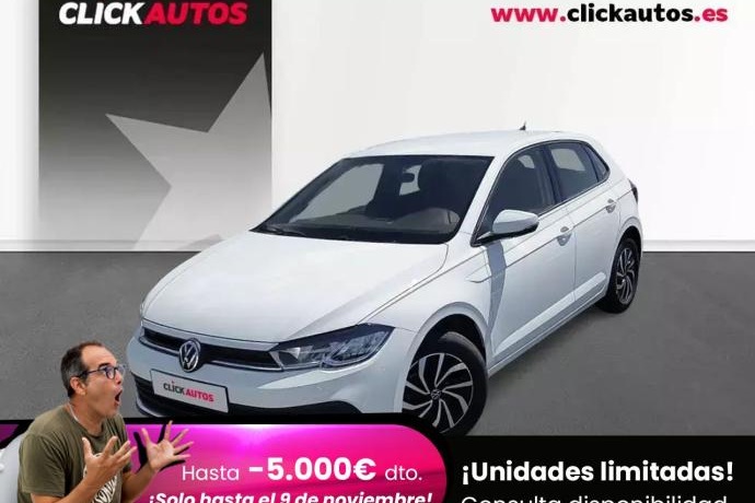 VOLKSWAGEN POLO 1.0 TSI 95CV Connect