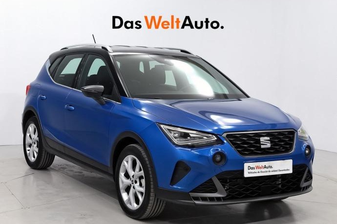 SEAT ARONA 1.0 TSI 85kW (115CV) DSG FR XM