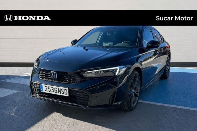 HONDA CIVIC 2.0 I-MMD HEV SPORT ECVT 184 5P