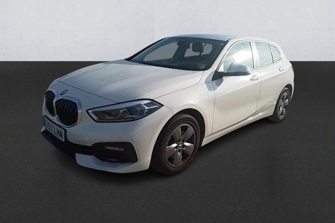 BMW SERIE 1 118D