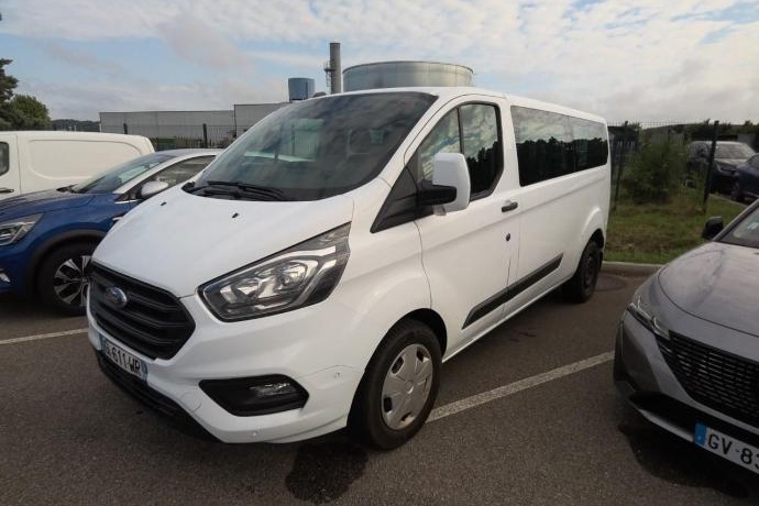 FORD TRANSIT 2.0ECOBLUE 130CV TREND L2H1