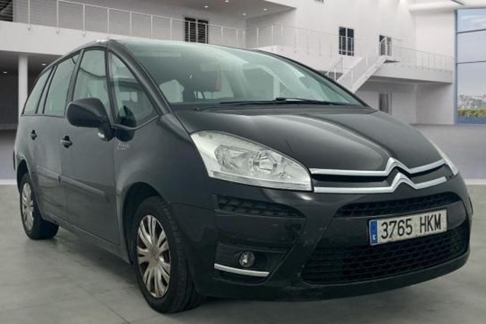 CITROEN C4 GRAND PICASSO 1.6 HDi 110 FAP Seduction