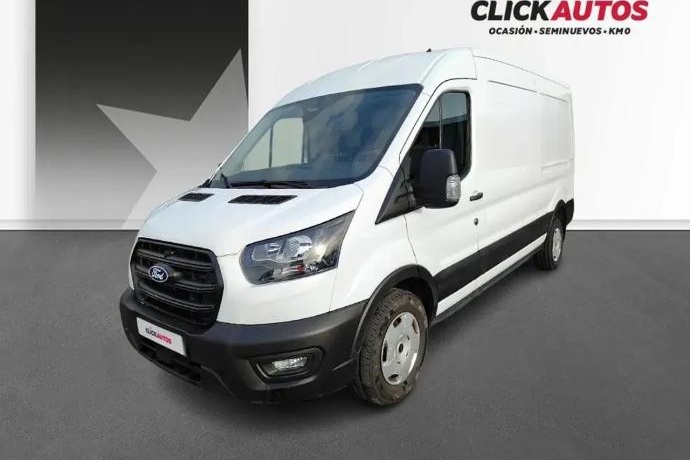 FORD TRANSIT 2.0 Ecoblue 130CV FT 350 L3 Trend