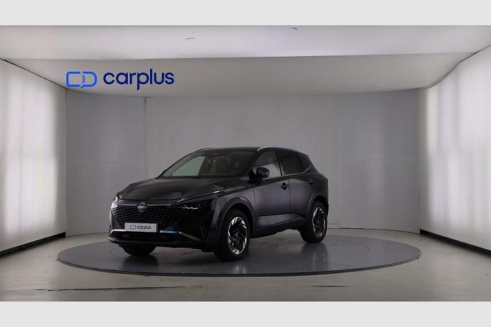NISSAN QASHQAI DIG-T 116kW CVT N-Connecta